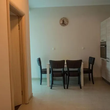 Arkadia Apartman Budva