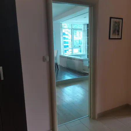 Arkadia Apartman *